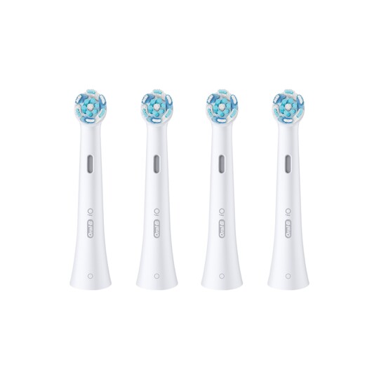 Oral-B iO Ultimate Clean White náhradné hlavice 4 ks
