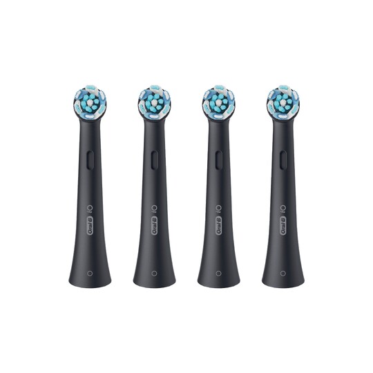 Oral-B iO Ultimate Clean Black náhradné hlavice 4 ks