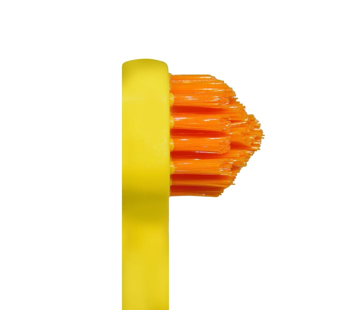 Splash Brush 150 zubná kefka žltá