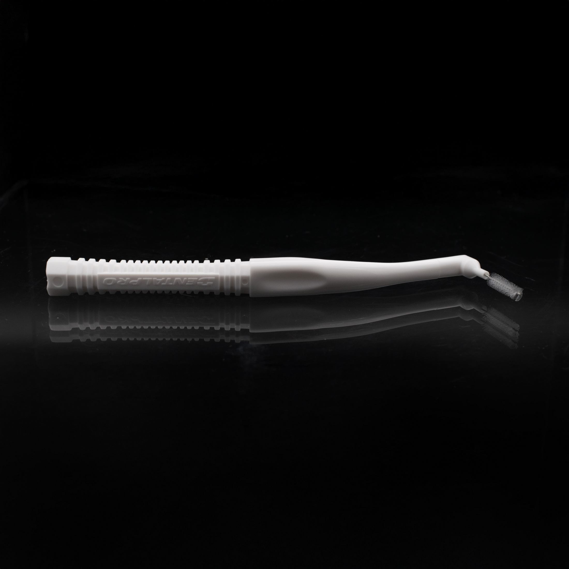 DentalPro L Shaped 1 medzizubná kefka biela 10 ks