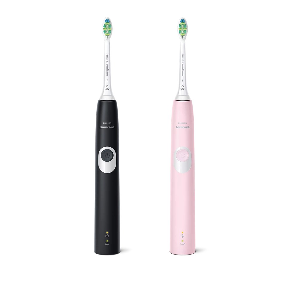 Philips Sonicare 4300 ProtectiveClean HX6800/35 sonická kefka 2 ks