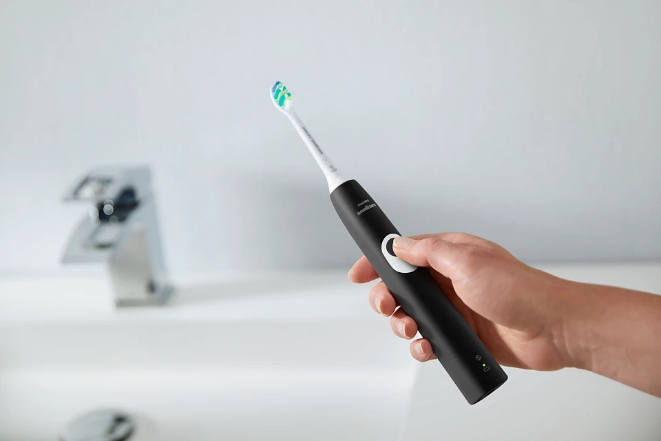 Philips Sonicare 4300 ProtectiveClean HX6800/35 sonická kefka 2 ks