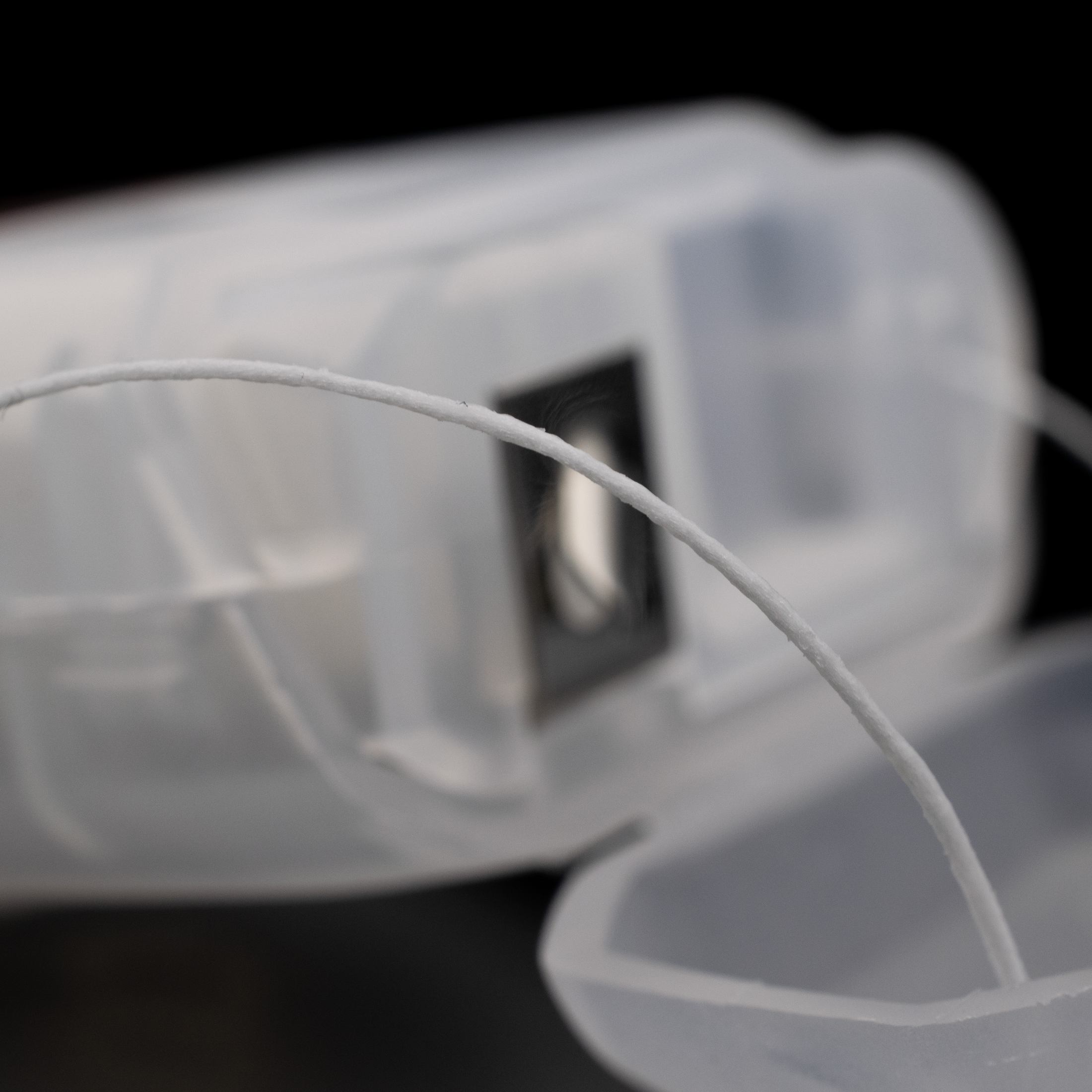 DentalPro Expandable Floss zubná nit 30 m