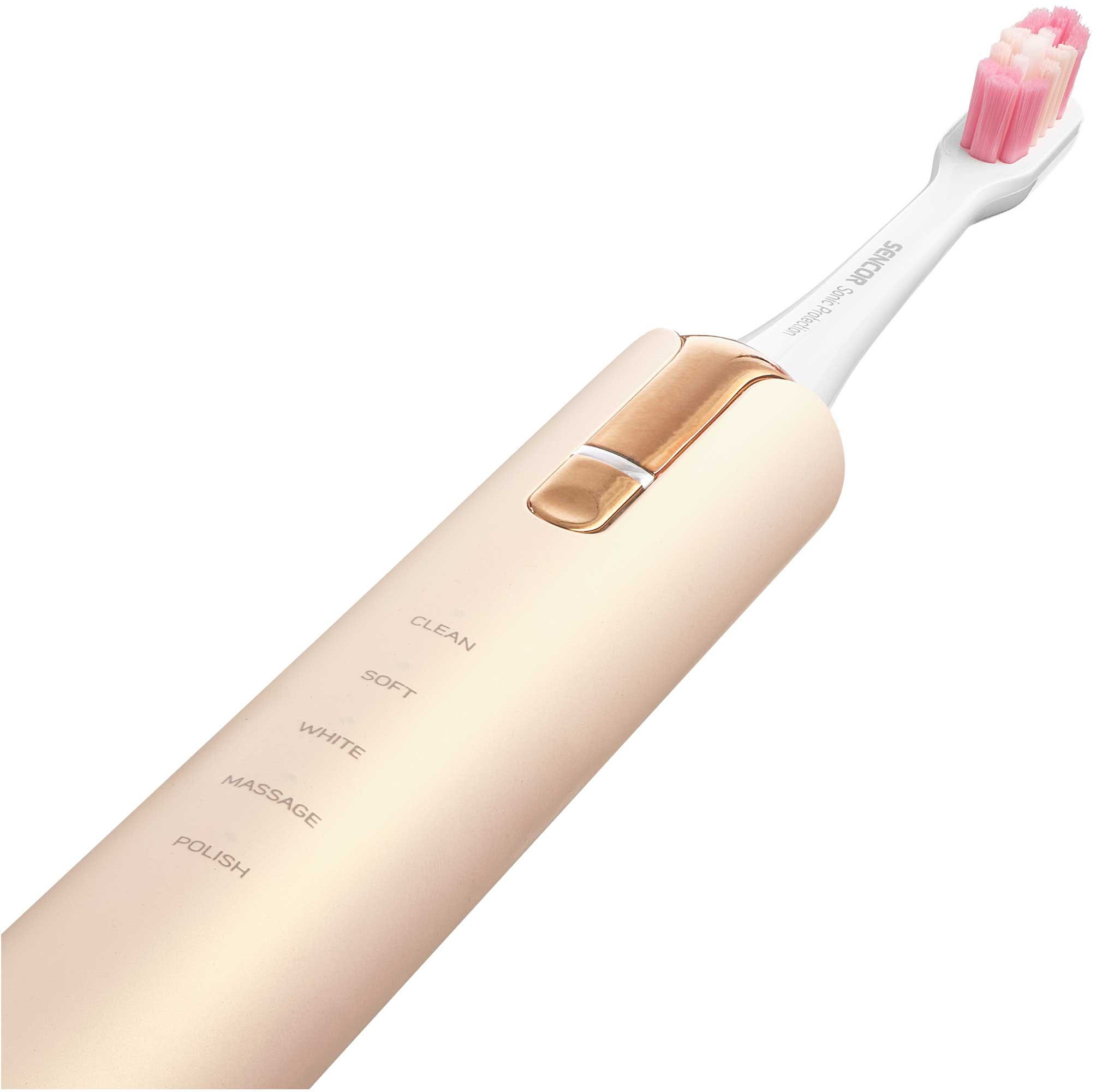 Sencor SOC 4111GD sonická kefka