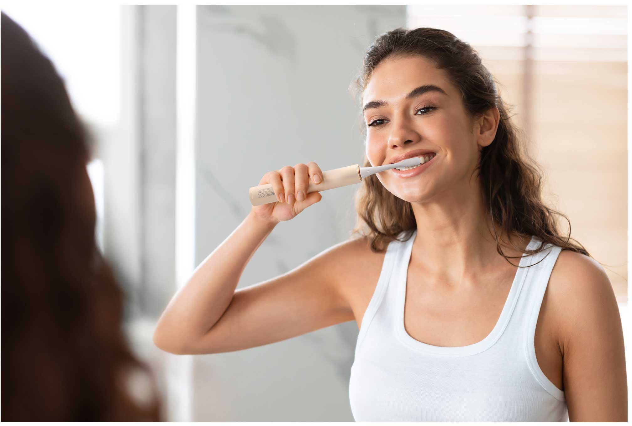 Sencor SOC 4111GD sonická kefka