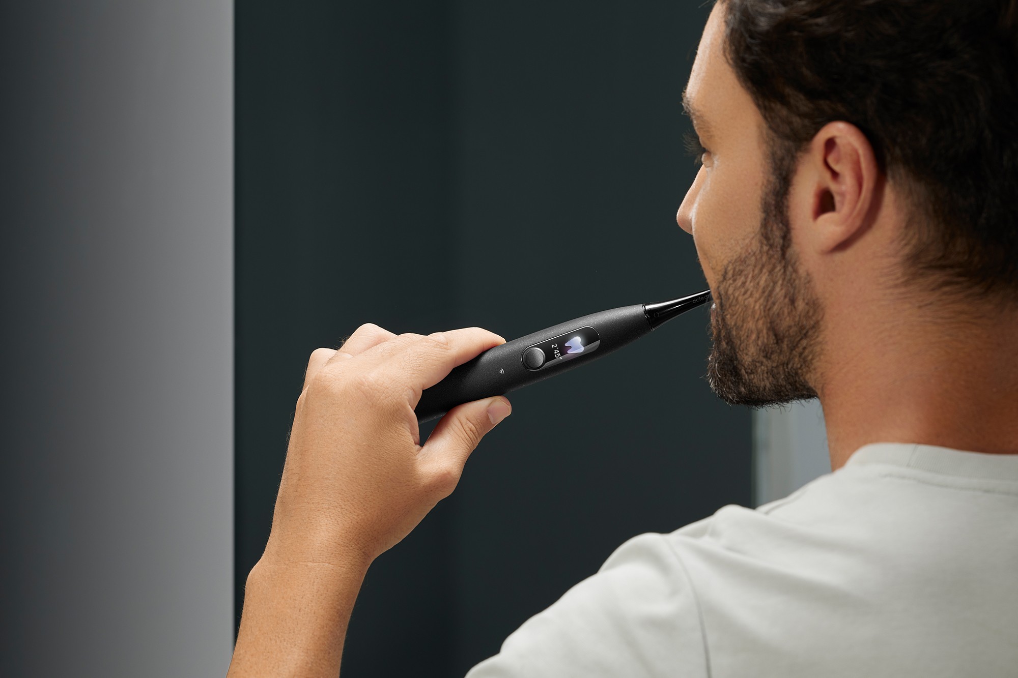 Oclean X Ultra 20 Green sonická kefka