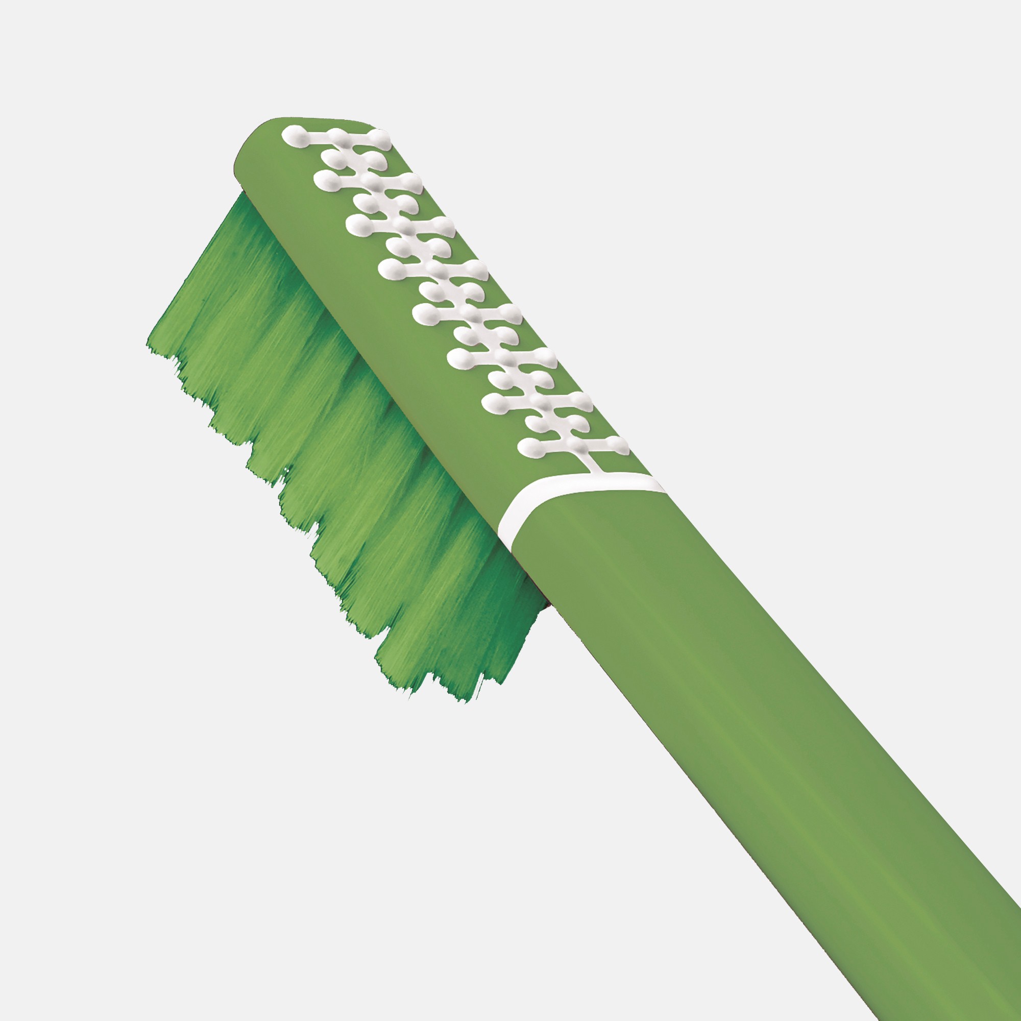 Piuma Ginko Memento Green zubná kefka