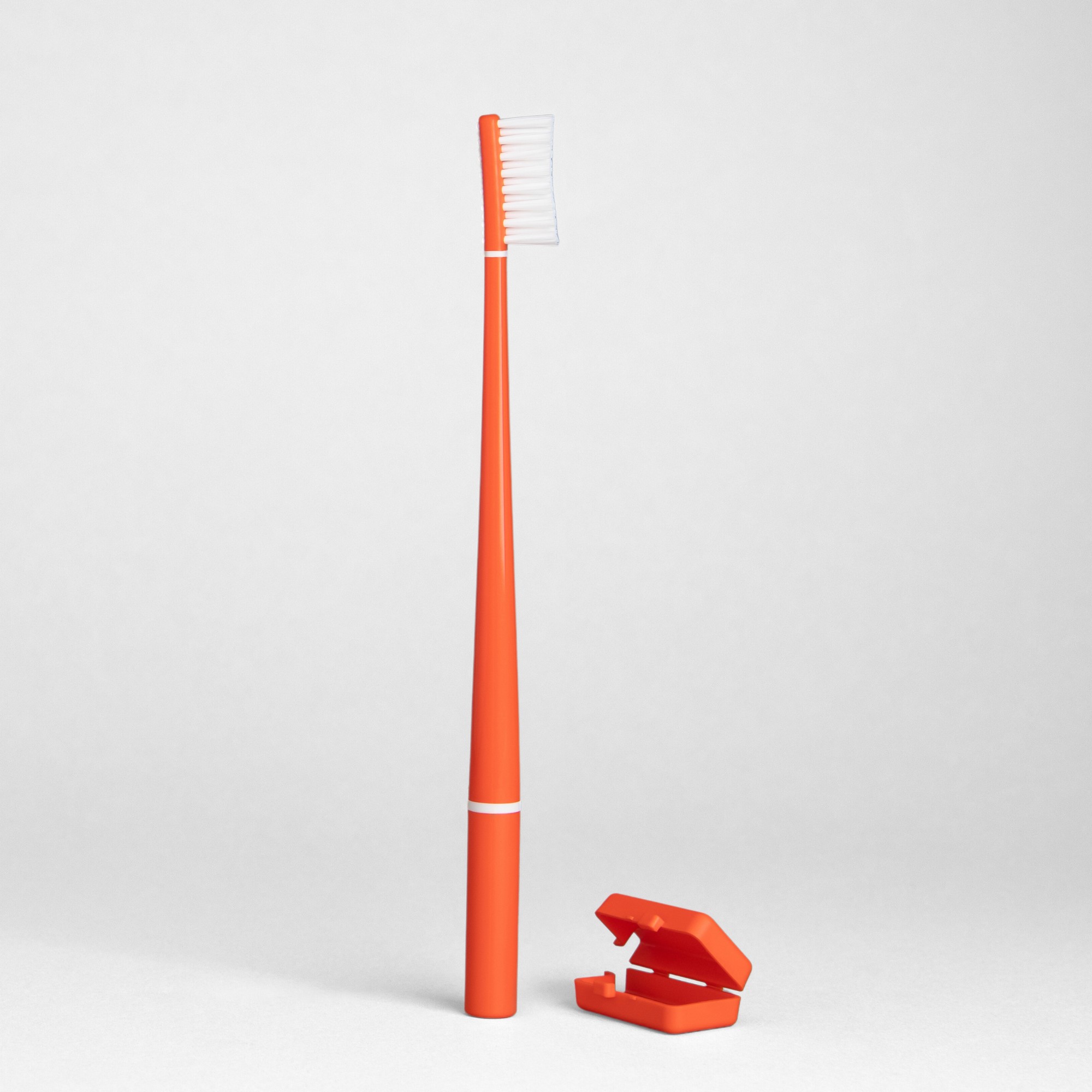 Piuma Soda Coral Reef zubná kefka