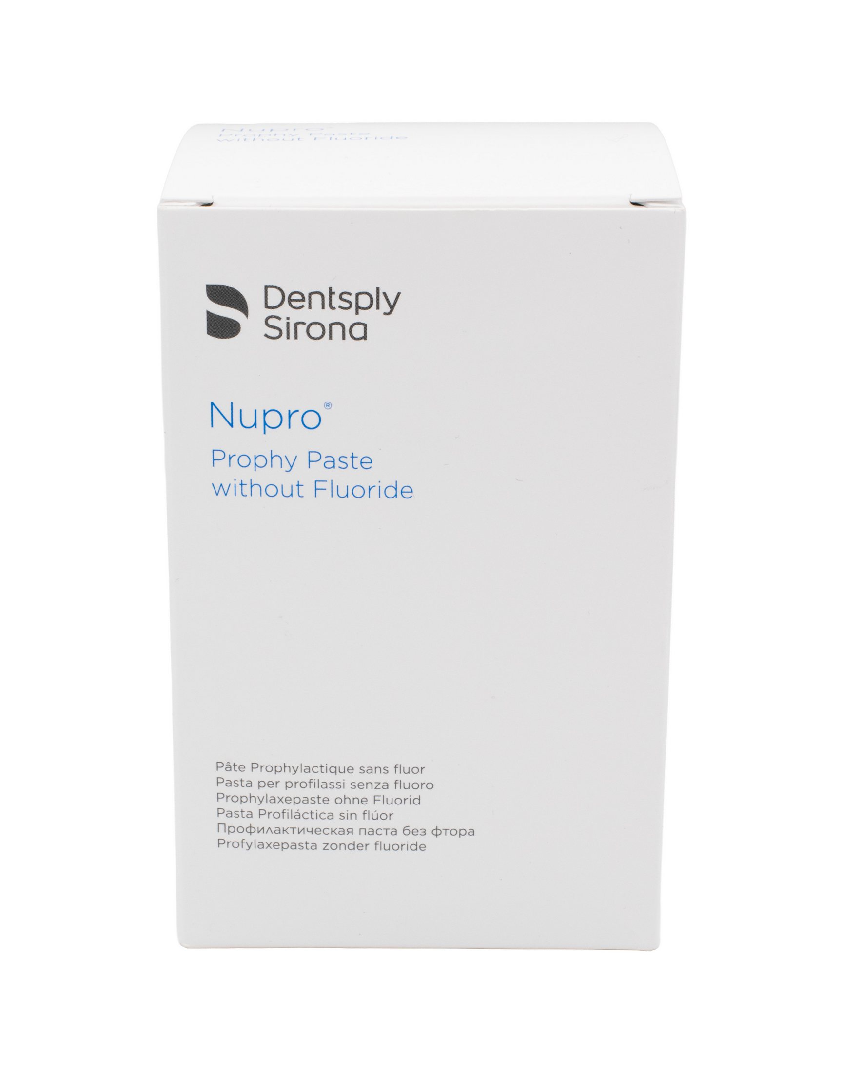 Dentsply Sirona Nupro Coarse profylaktická pasta 340 g - pomaranč