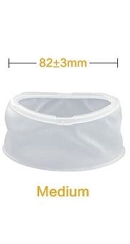 Ztdental rozvierač 320 ks - Medium