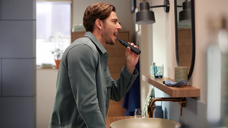 Philips Sonicare 5300 HX7101/01 sonická kefka