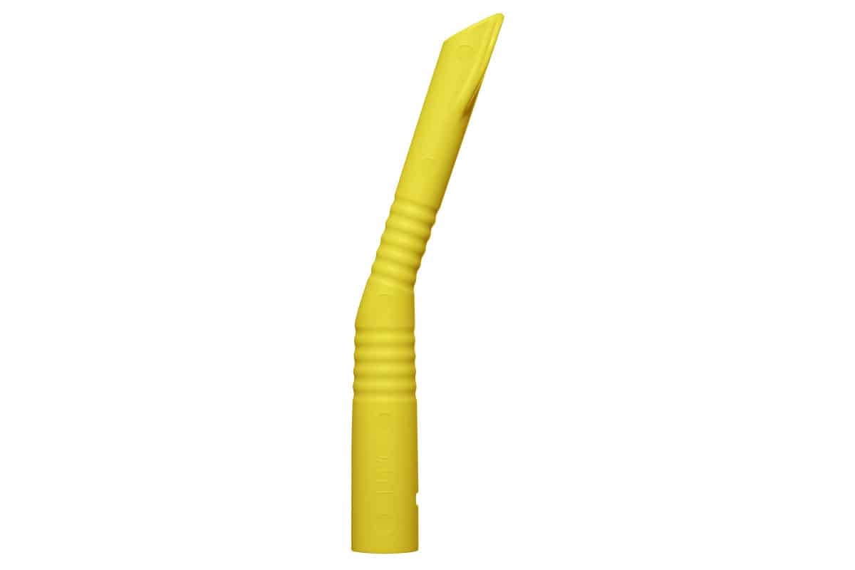 Akzenta Top Tips Regular 124/16 mm Yellow sacie kanyly 10 ks