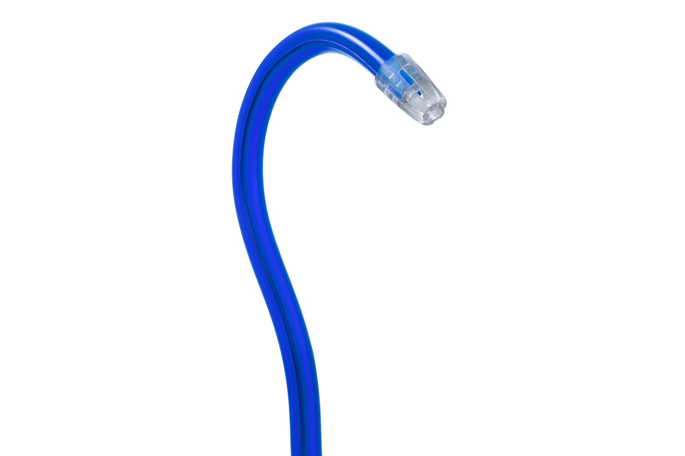 Akzenta Top Flex 125 Dark Blue odsávač slín 100 ks