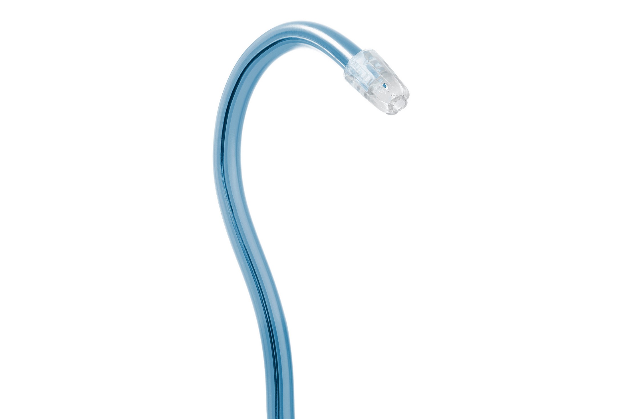 Akzenta Top Flex 125 Light Blue odsávač slín 100 ks