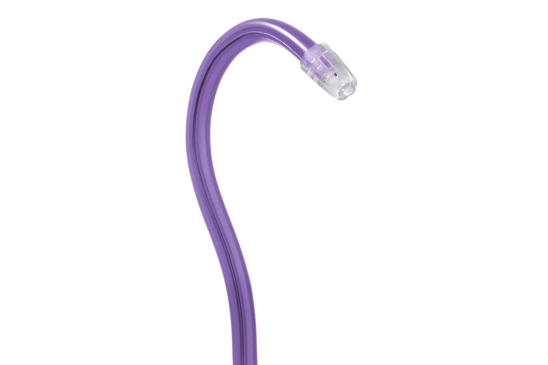 Akzenta Top Flex 125 Lilac odsávač slín 100 ks