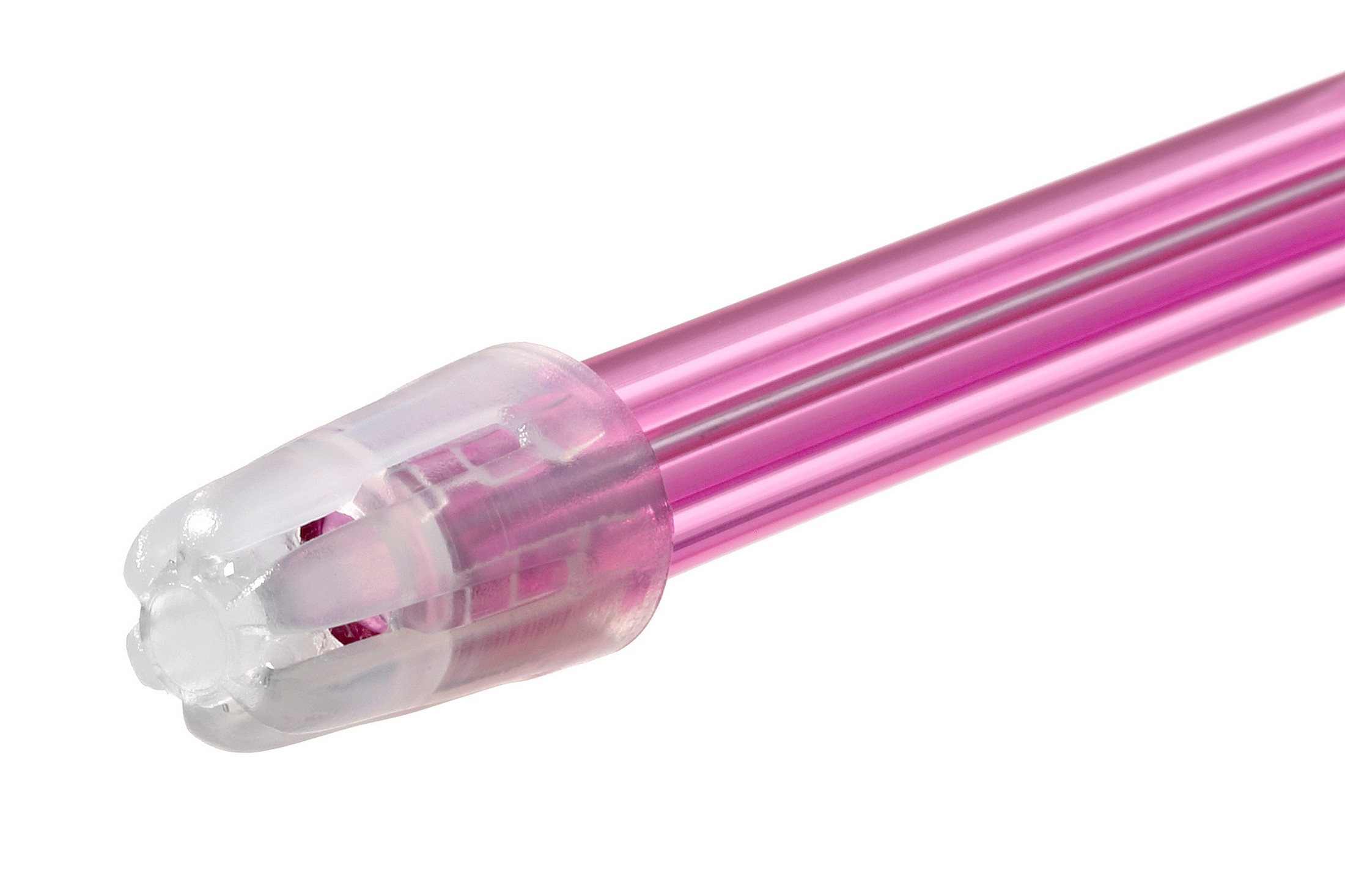 Akzenta Top Flex 125 Fuchsia odsávač slín 100 ks