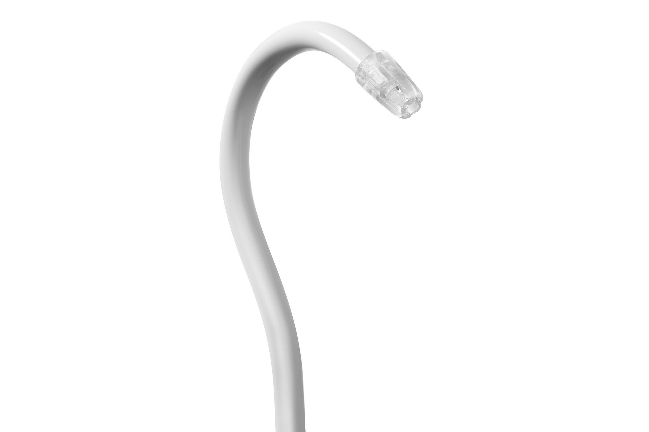 Akzenta Top Flex 125 White odsávač slín 100 ks