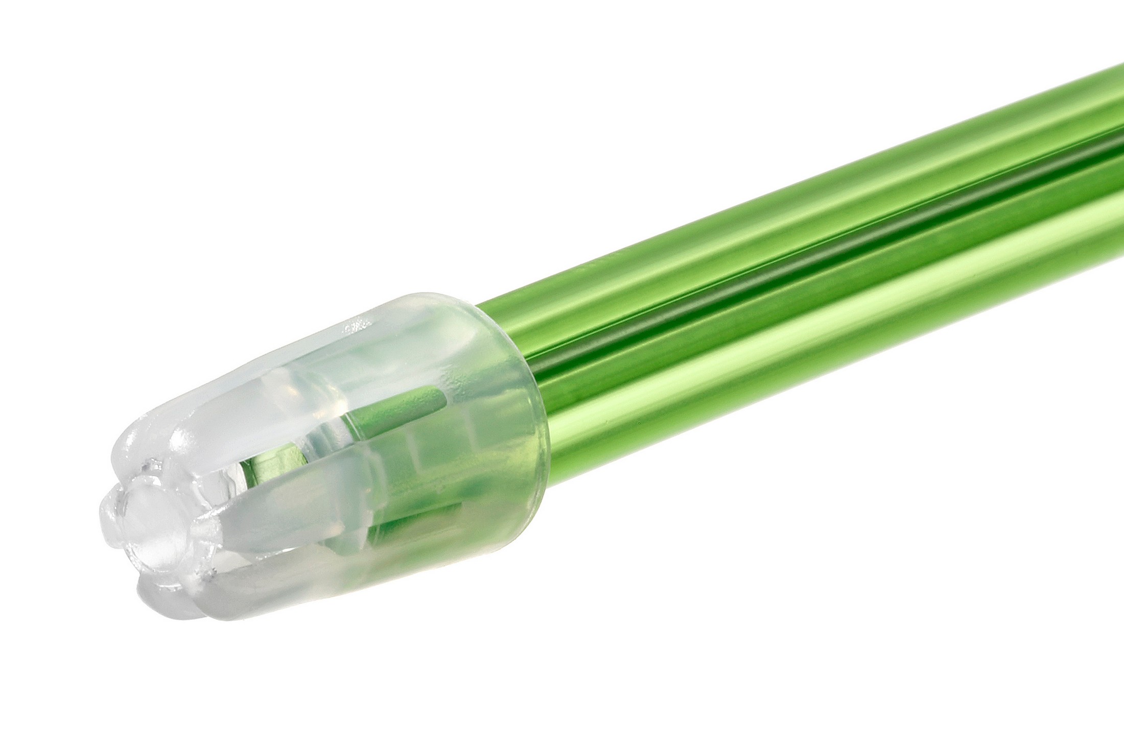 Akzenta Top Flex 145 Fresh Green odsávač slín 100 ks