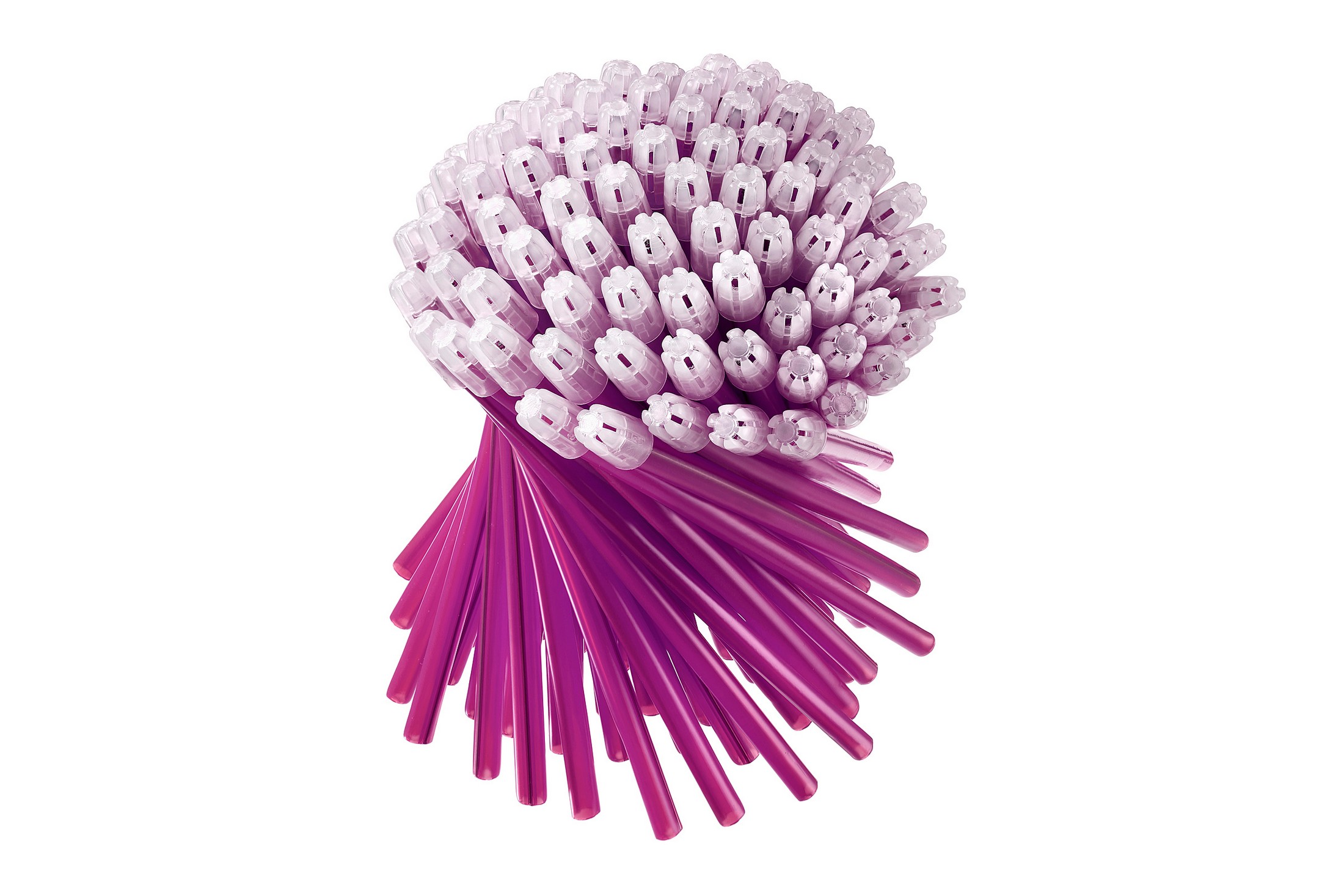 Akzenta Top Flex 145 Fuchsia odsávač slín 100 ks