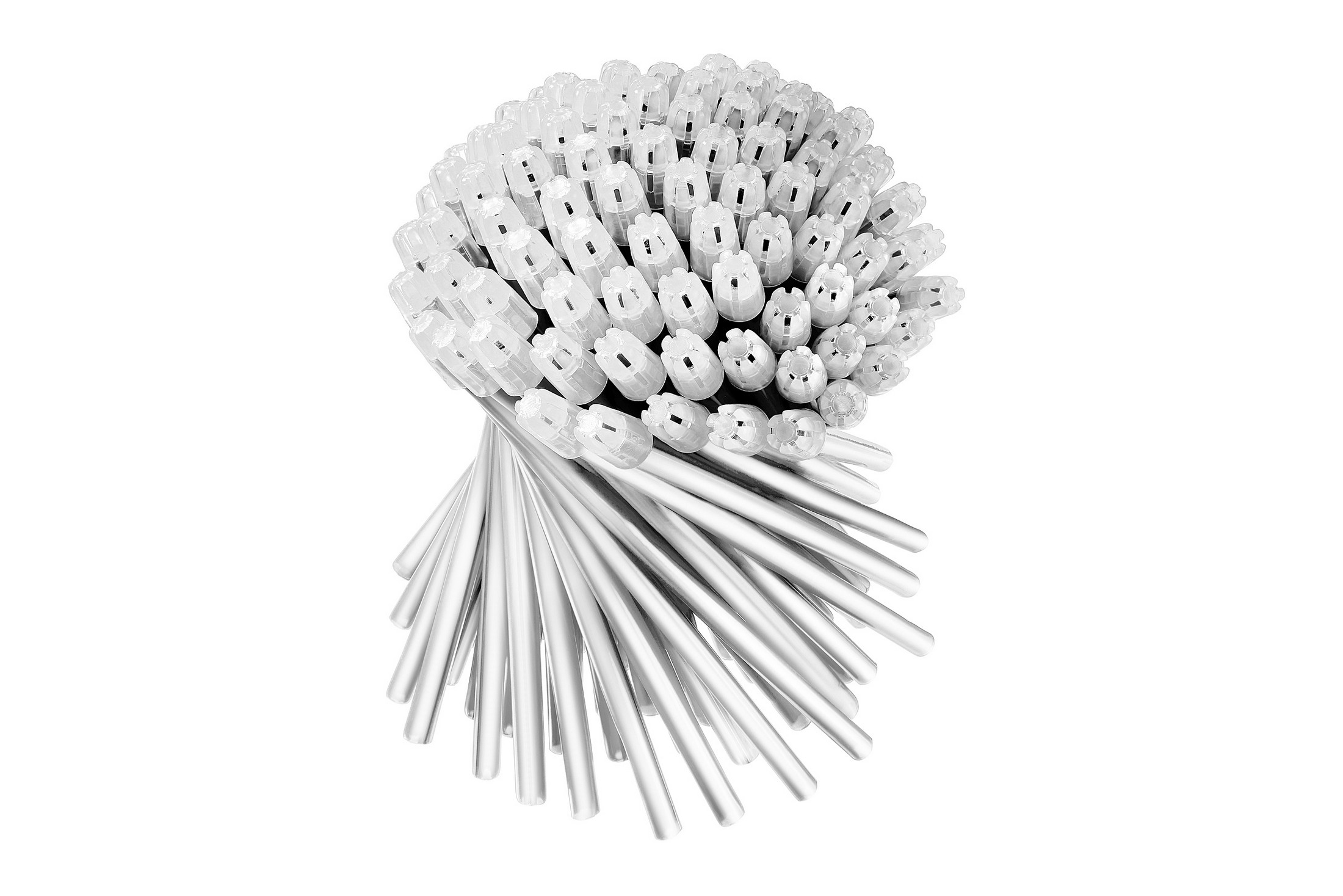 Akzenta Top Flex 145 White odsávač slín 100 ks