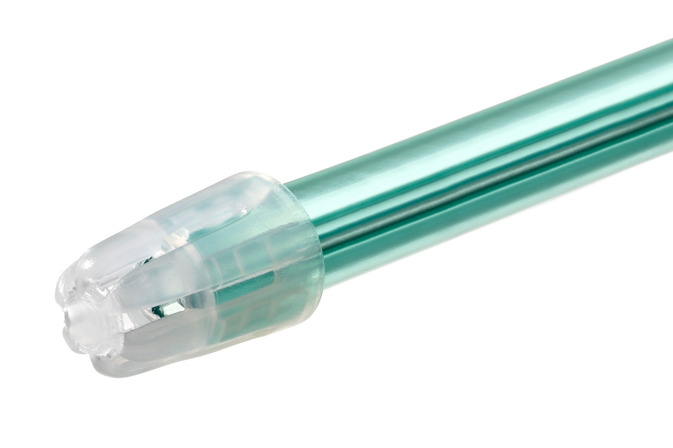 Akzenta Top Flex 145 Mint Green odsávač slín 100 ks