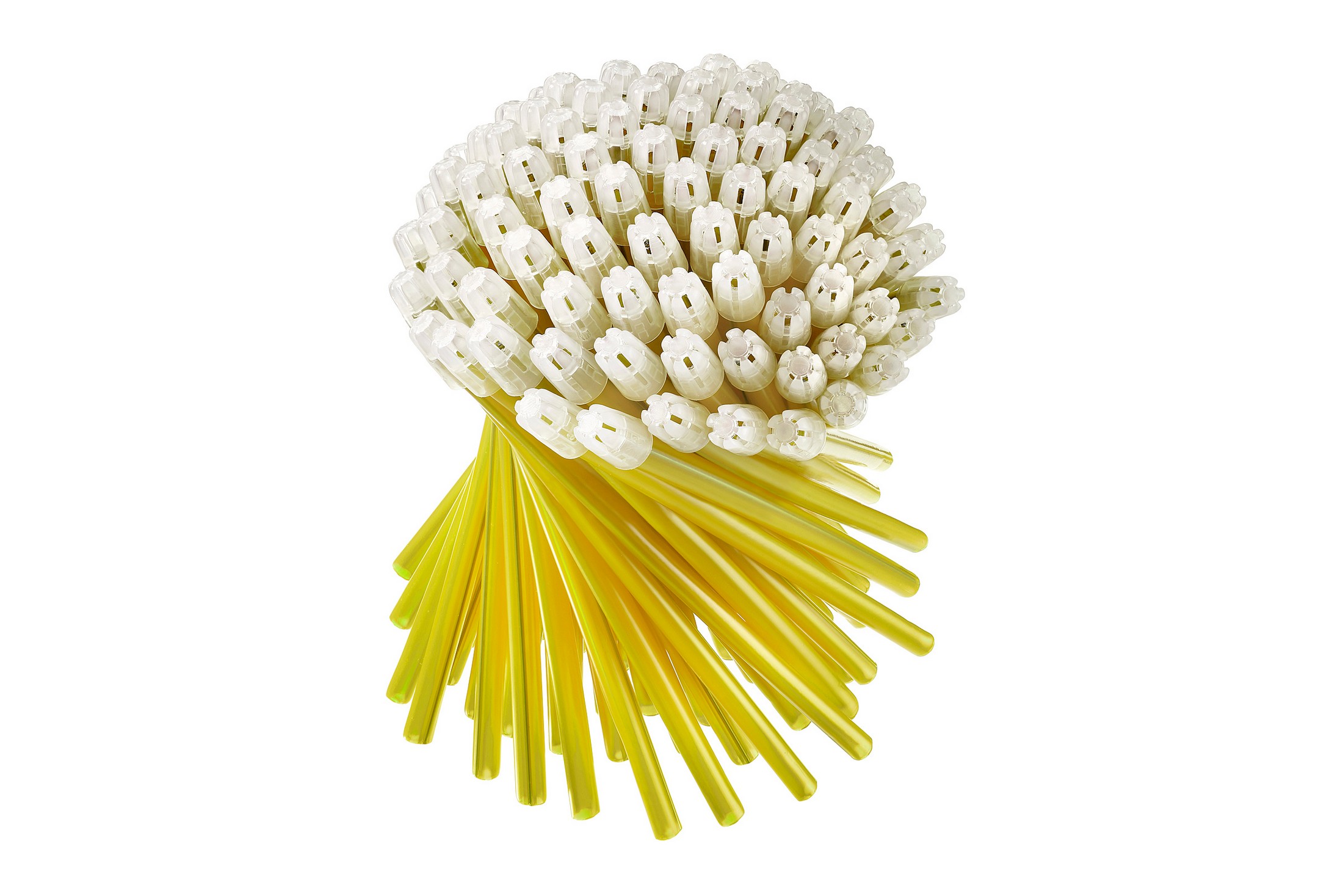 Akzenta Top Flex 145 Yellow odsávač slín 100 ks