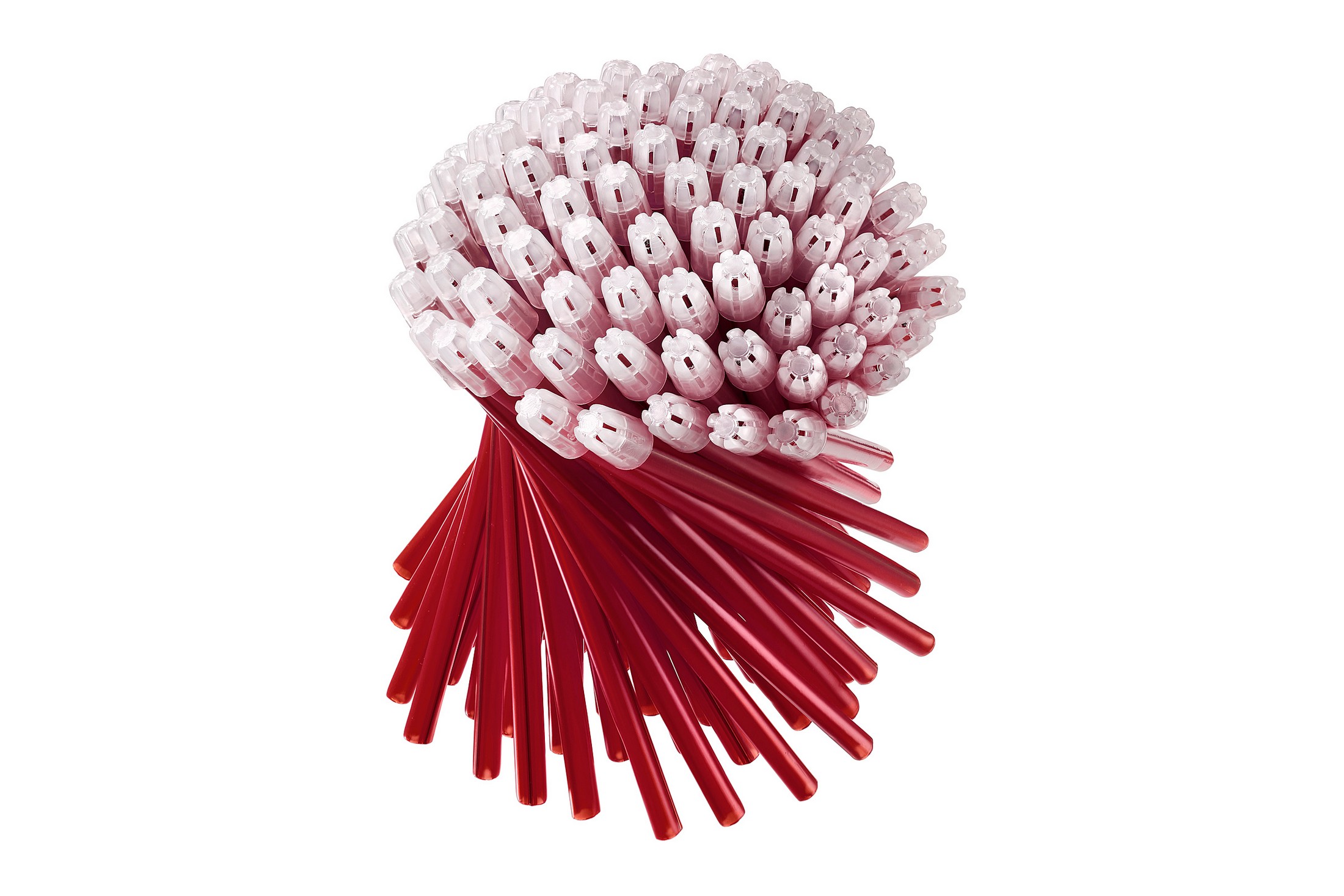 Akzenta Top Flex 145 Red odsávač slín 100 ks