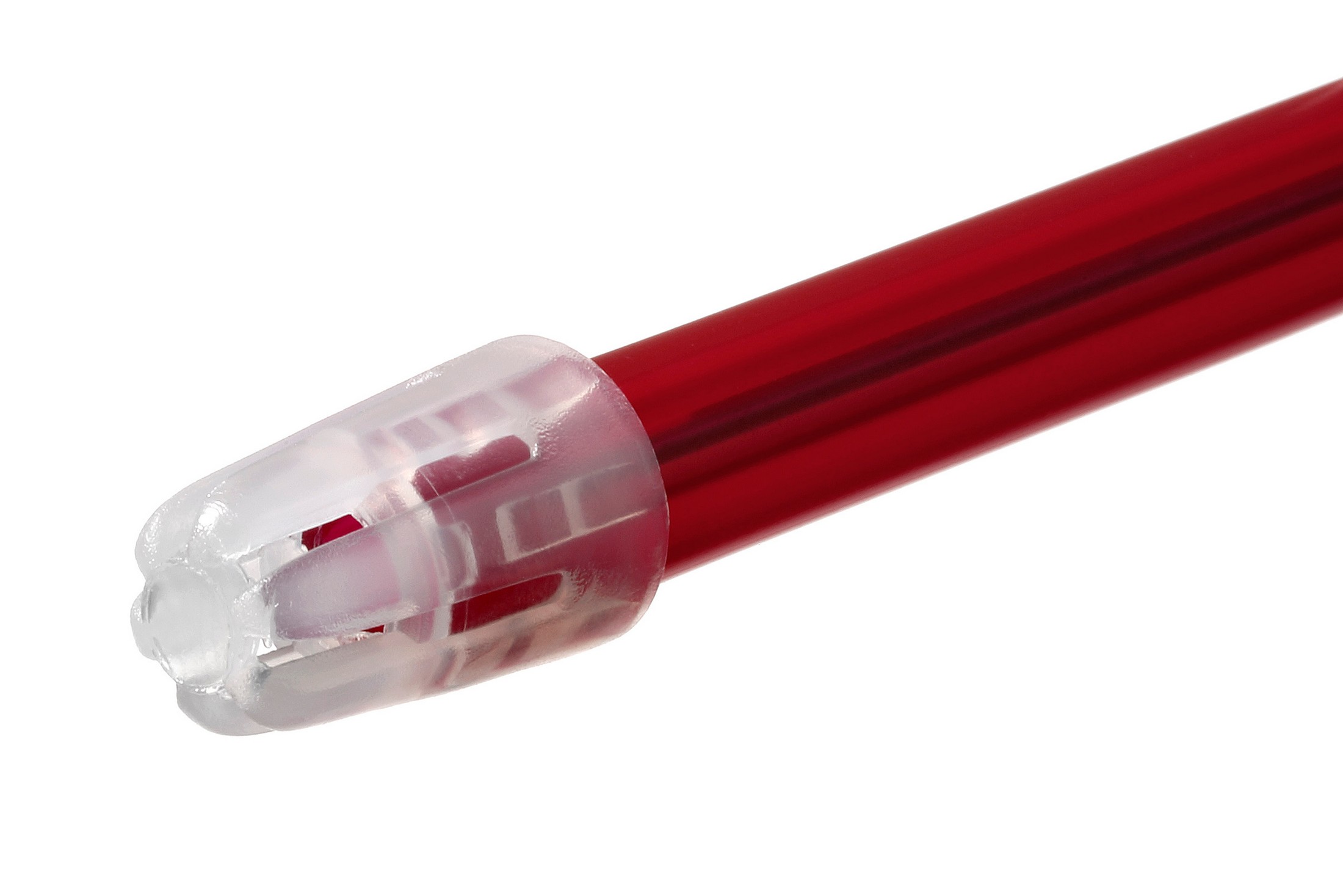 Akzenta Top Flex 145 Red odsávač slín 100 ks