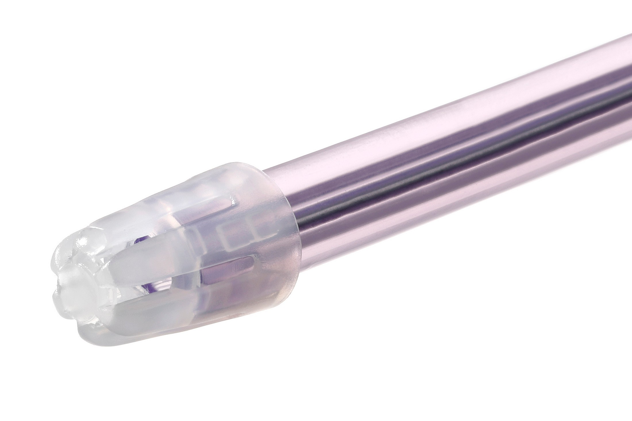 Akzenta Top Flex 145 Pink odsávač slín 100 ks