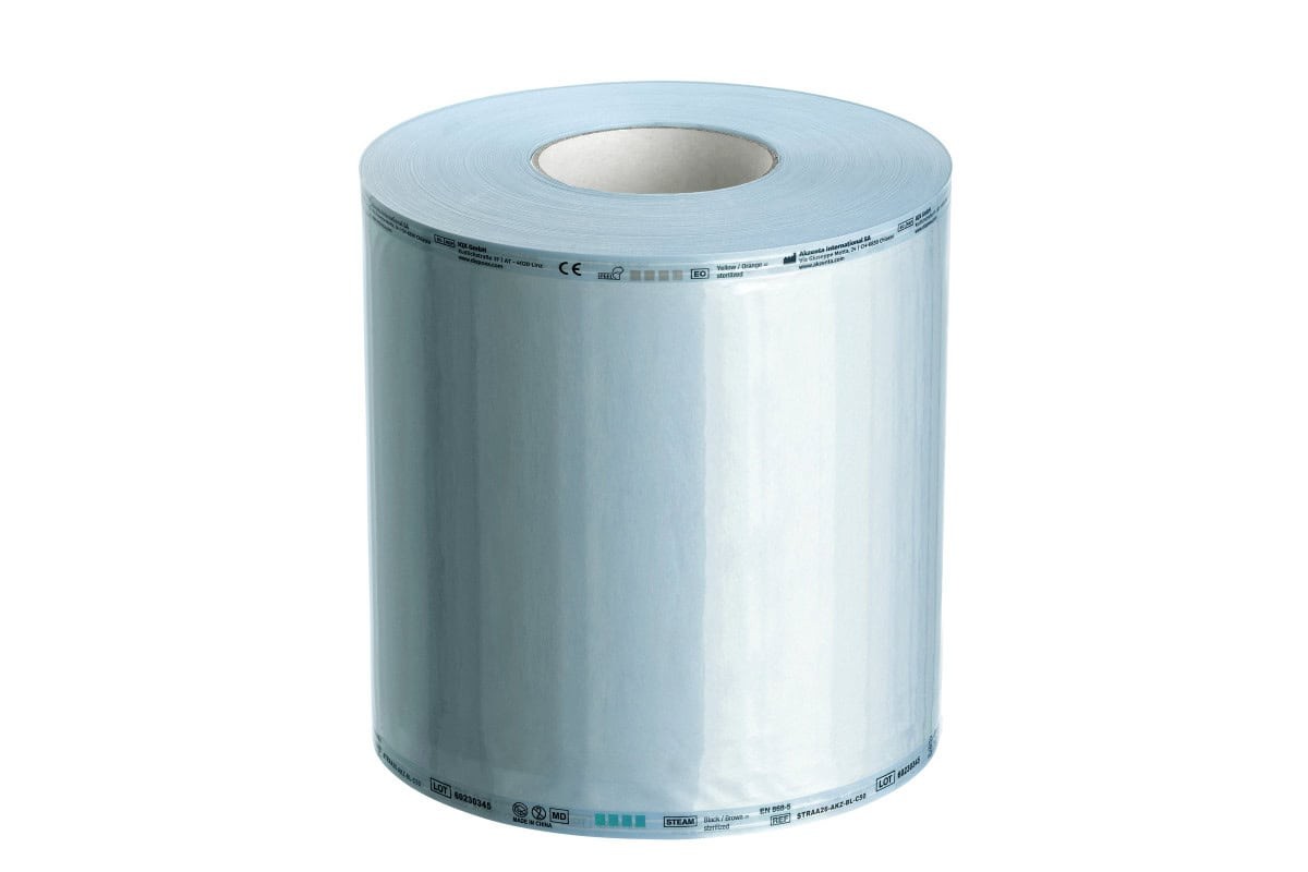 Akzenta sterilizačná rola 200 mm - 200 metrov