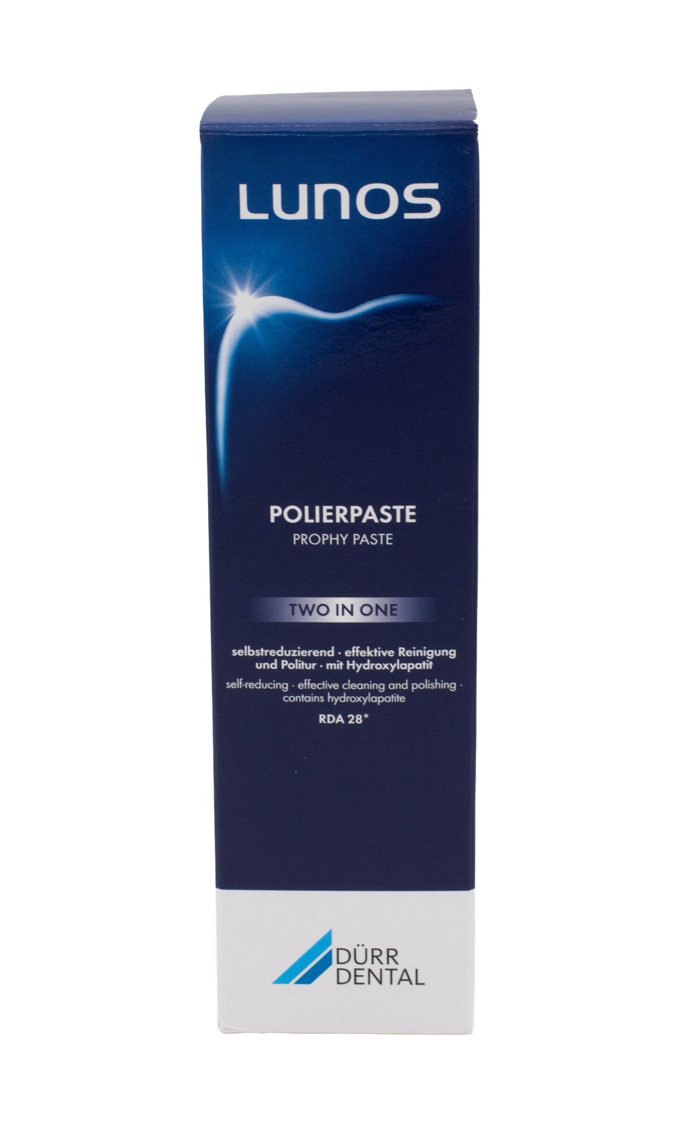 Dürr Lunos Two In One Neutral profylaktická pasta 100 g