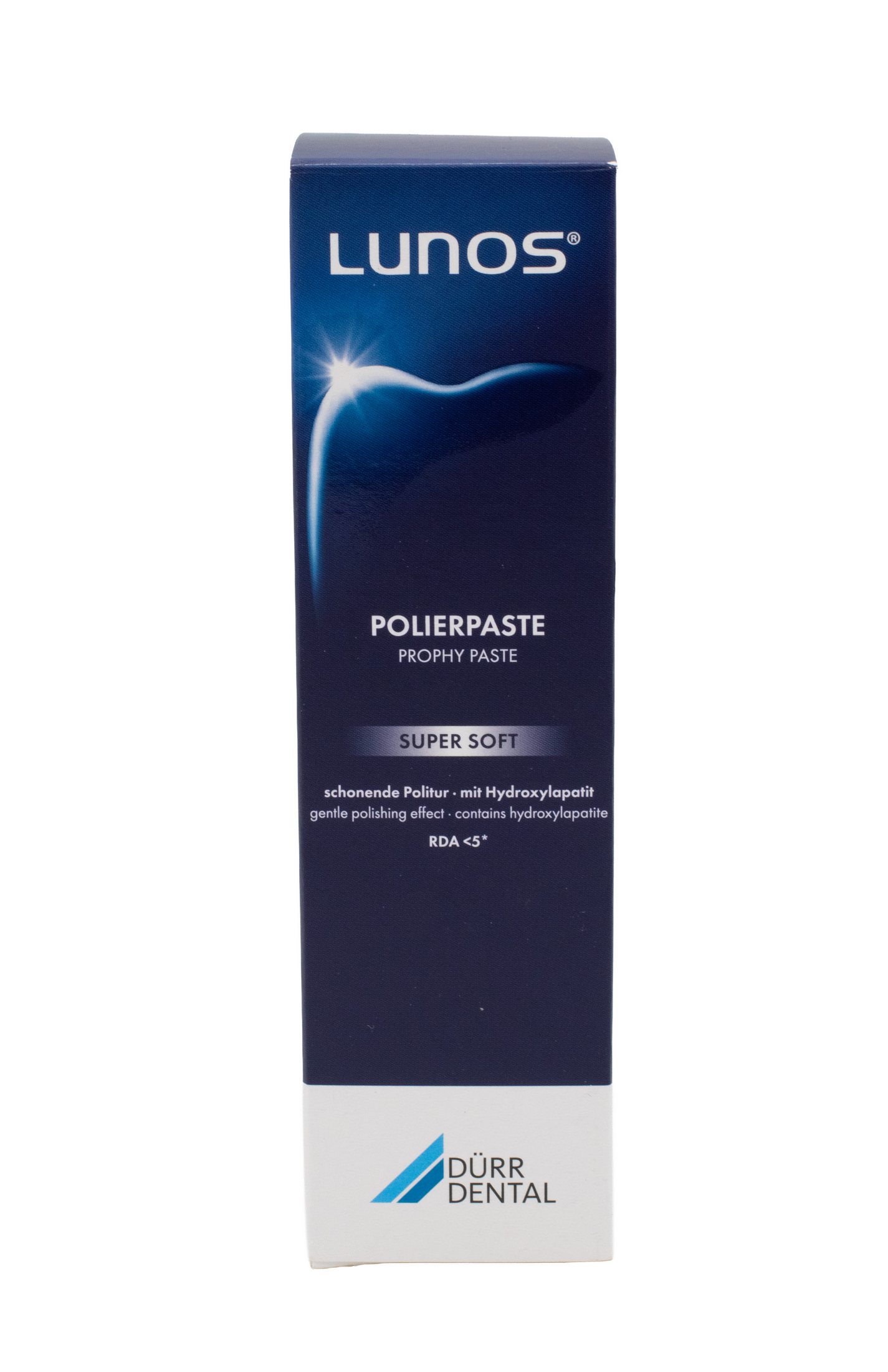 Dürr Lunos Super Soft Orange profylaktická pasta 50 g