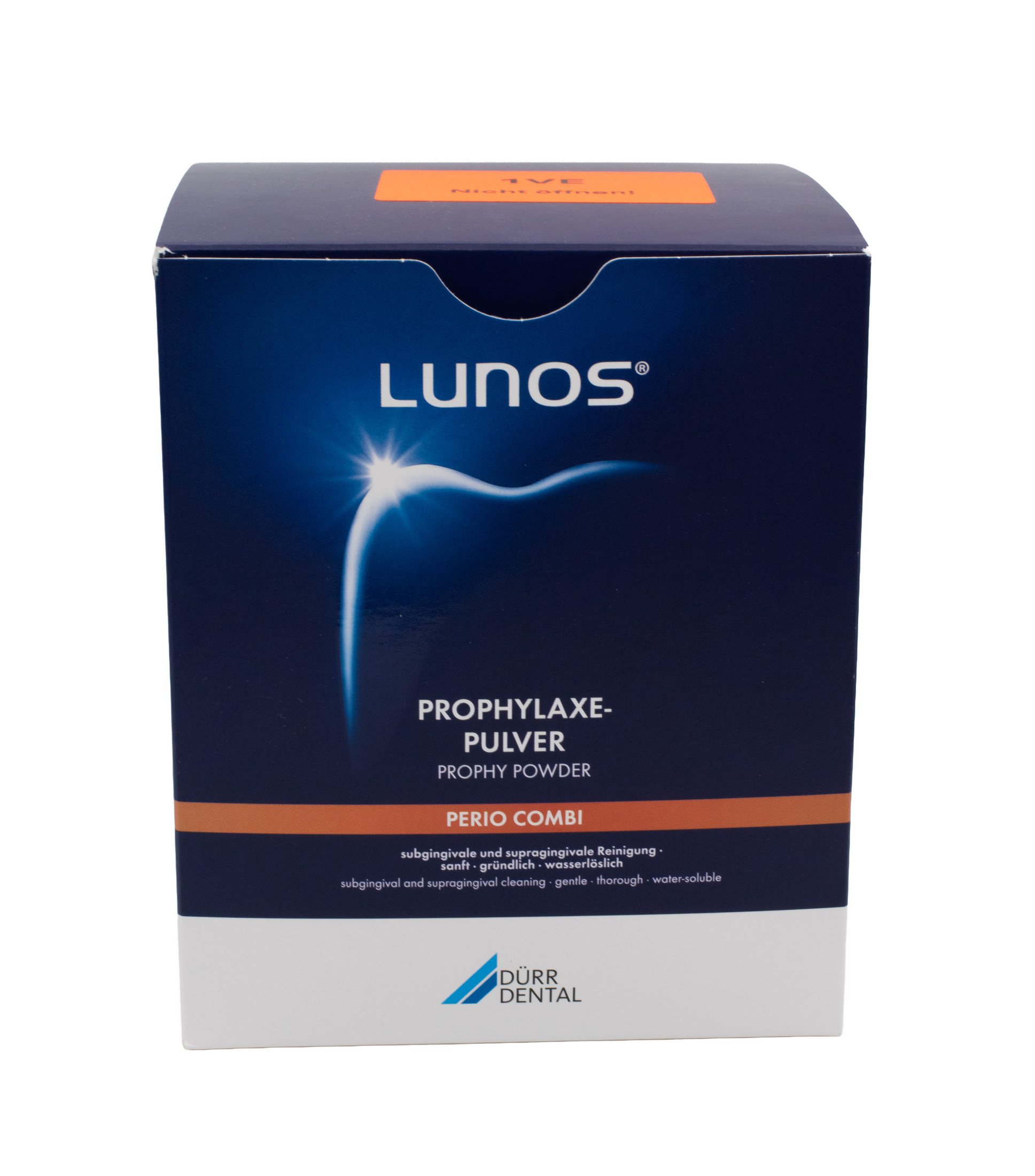 Dürr Lunos Powder Perio Combi profylaktický prášok 4×100 g