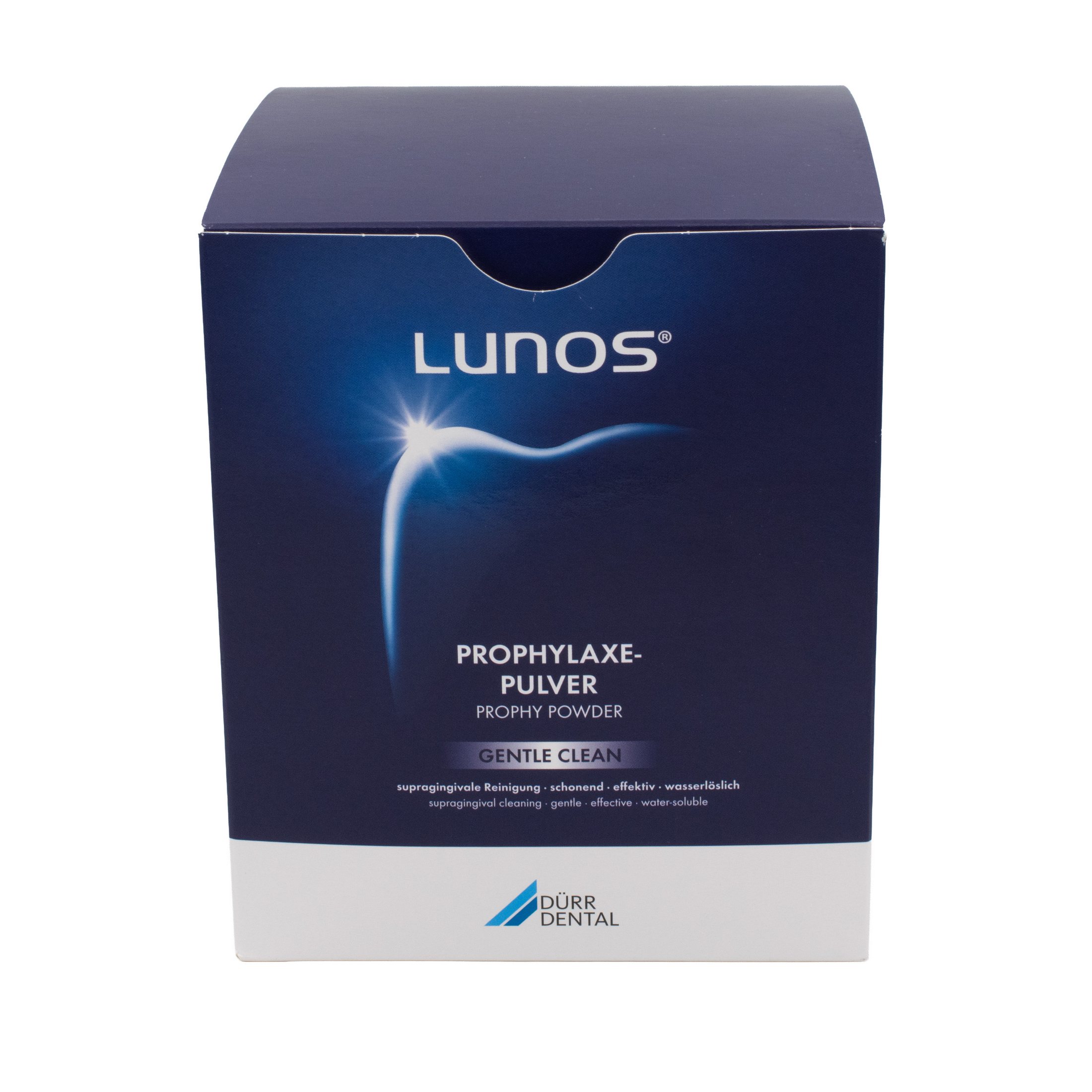 Dürr Lunos Powder Gentle Clean Neutral profylaktický prášok 4×180 g