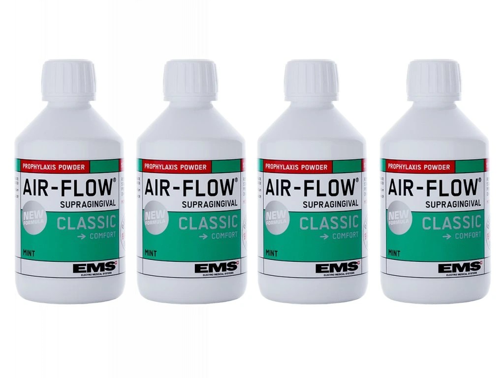 EMS Air-flow Classic Comfort Mint prášok 4×300 g
