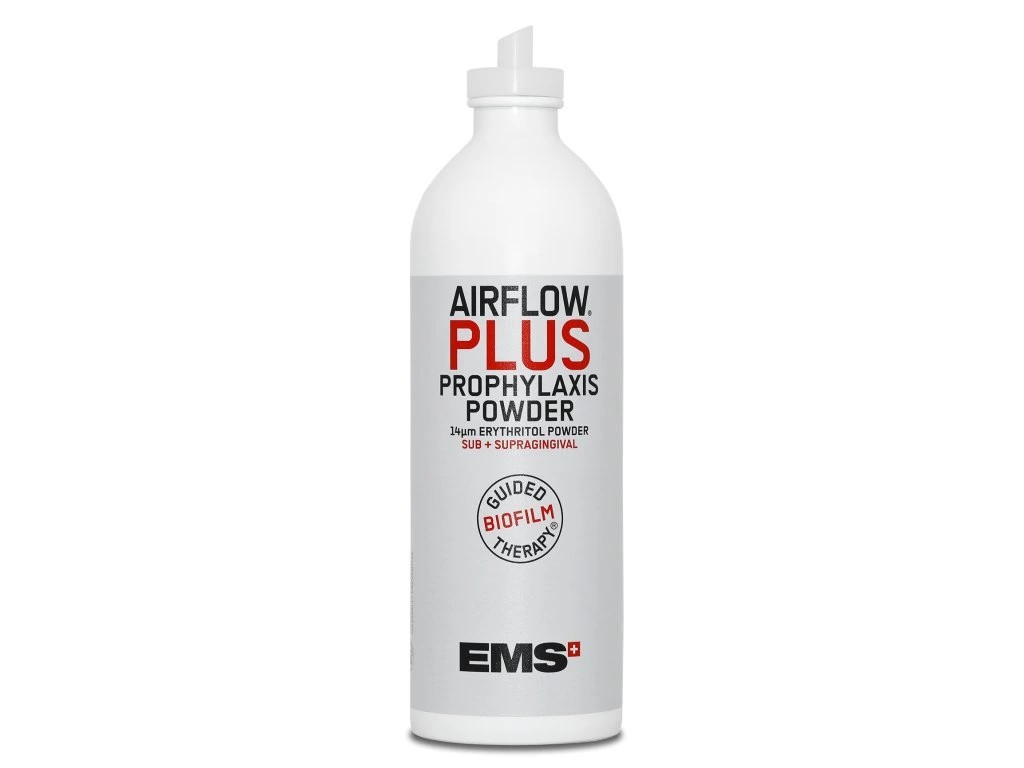 EMS Airflow Plus profylaktický prášok 4×400g
