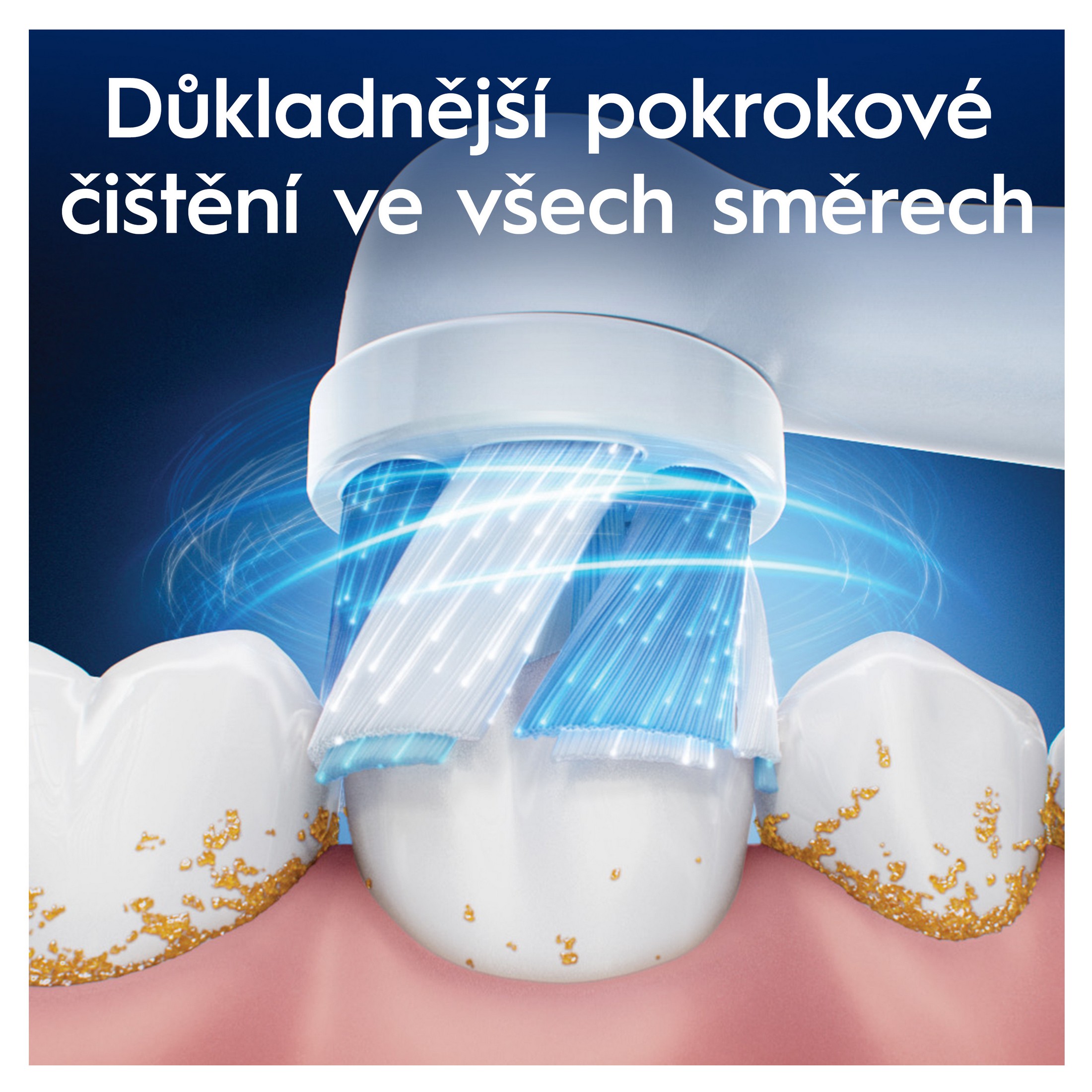 Oral-B iO Ultimate Clean White náhradné hlavice 2 ks