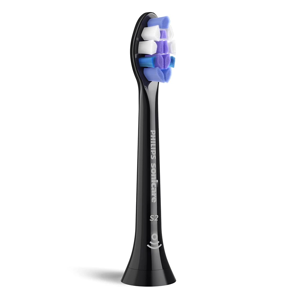 Philips Sonicare S2 Sensitive HX6054/88 náhradné hlavice 4 ks