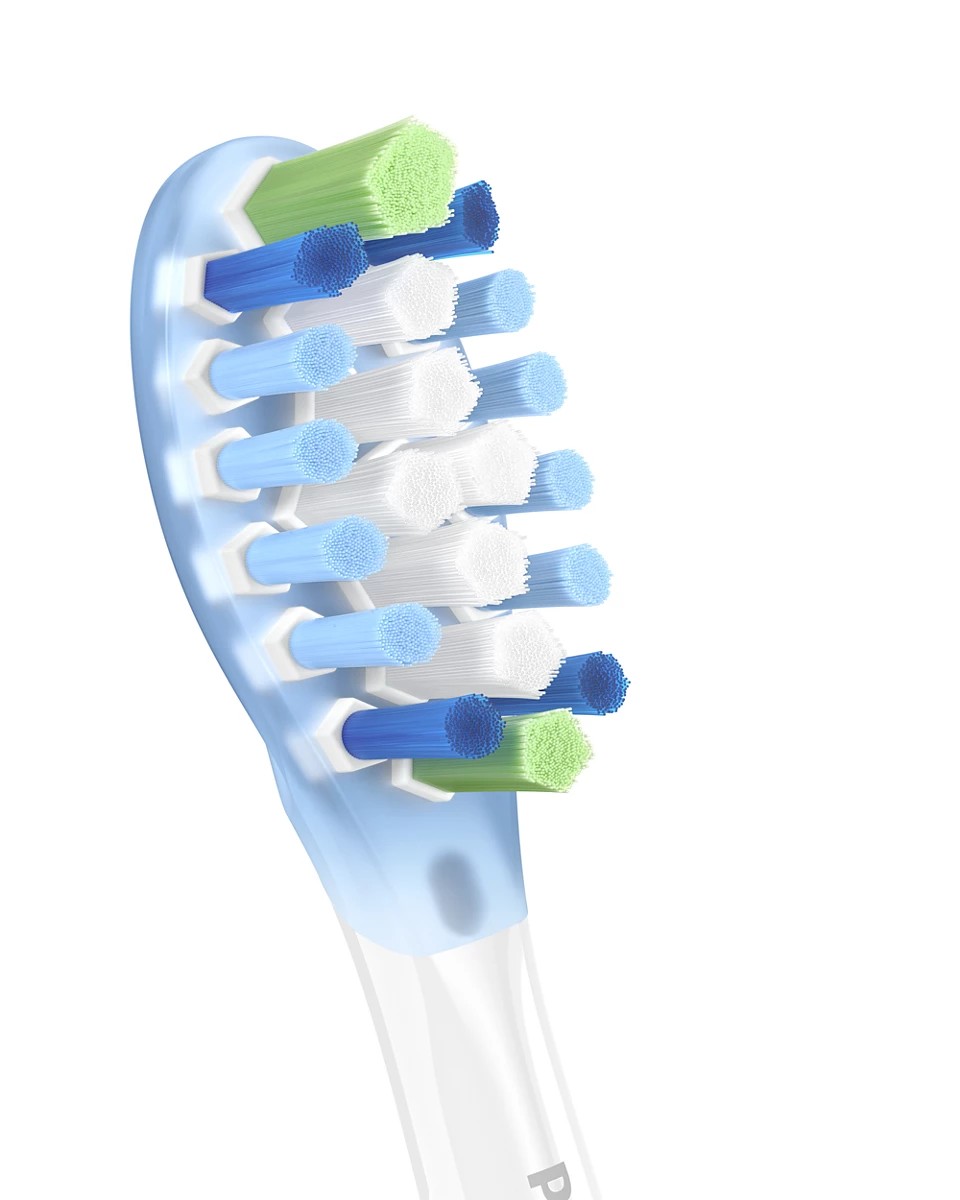 Philips Sonicare C3 Premium Plaque Defence HX9044/87 náhradní hlavice 4 ks