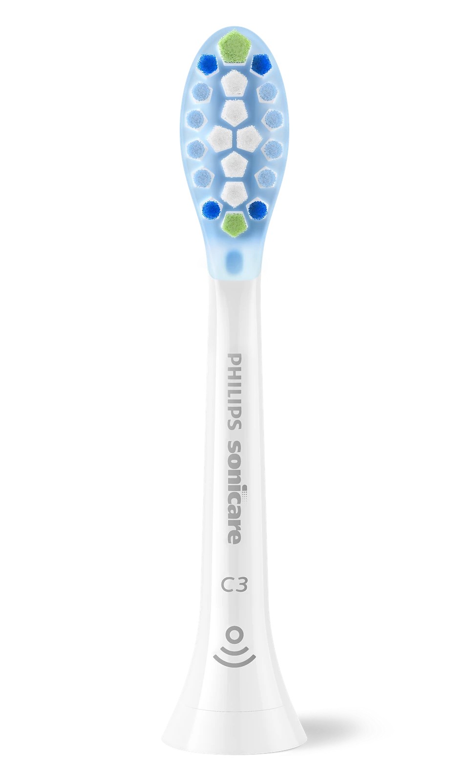 Philips Sonicare C3 Premium Plaque Defence HX9044/87 náhradní hlavice 4 ks