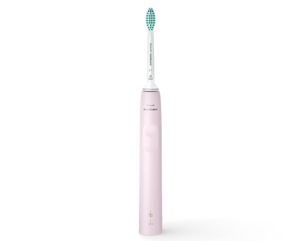 Philips Sonicare 3100 HX3671/11 Pink sonická kefka