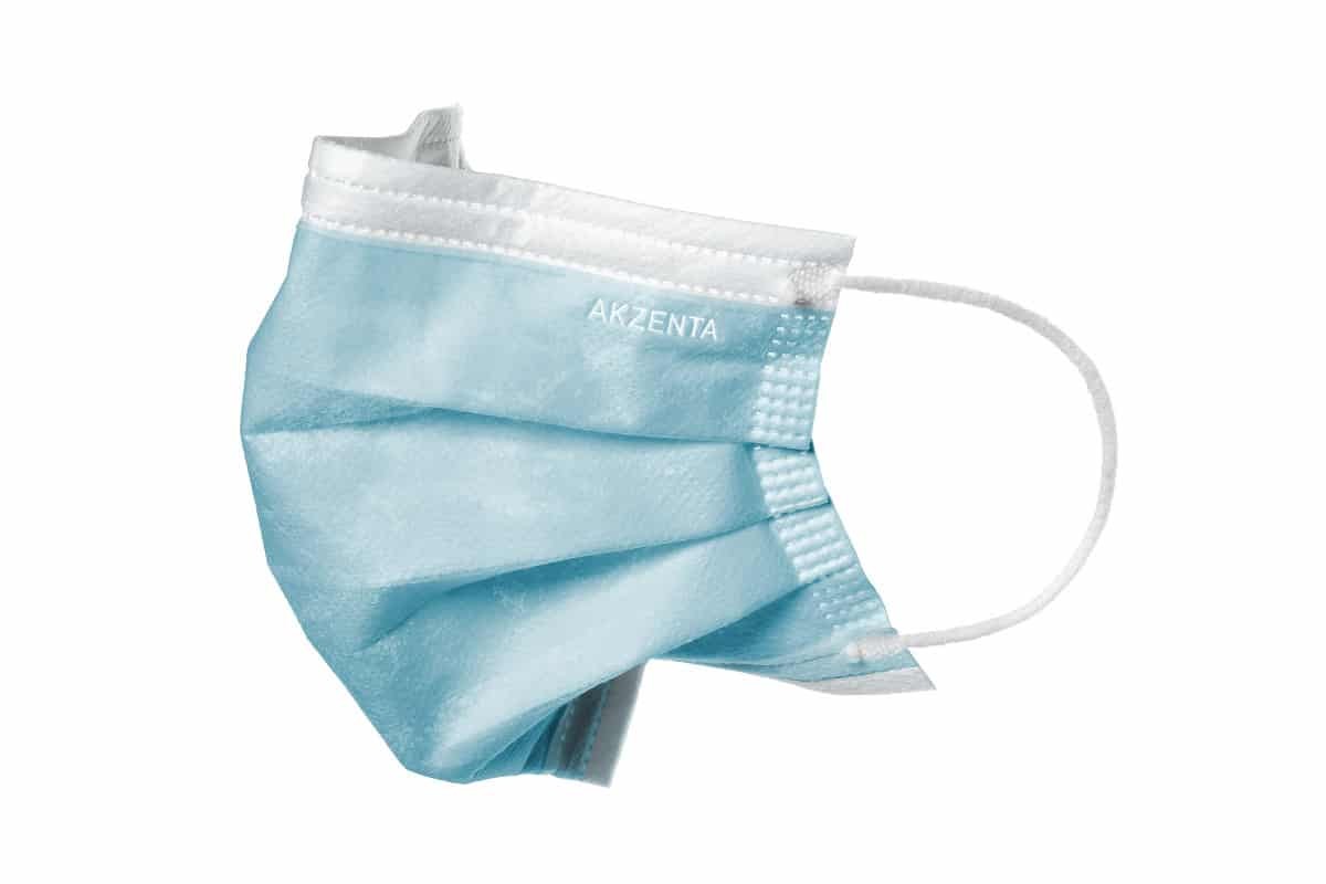 Akzenta Prime One Perfect Fit Blue jednorazová ústenka 50 ks