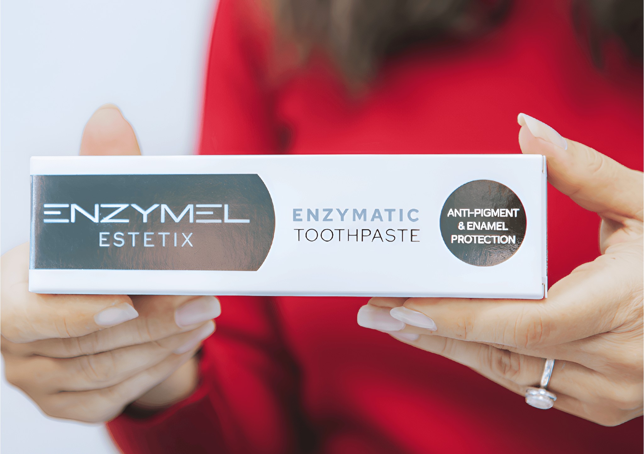 Enzymel Estetix zubná pasta 75 ml