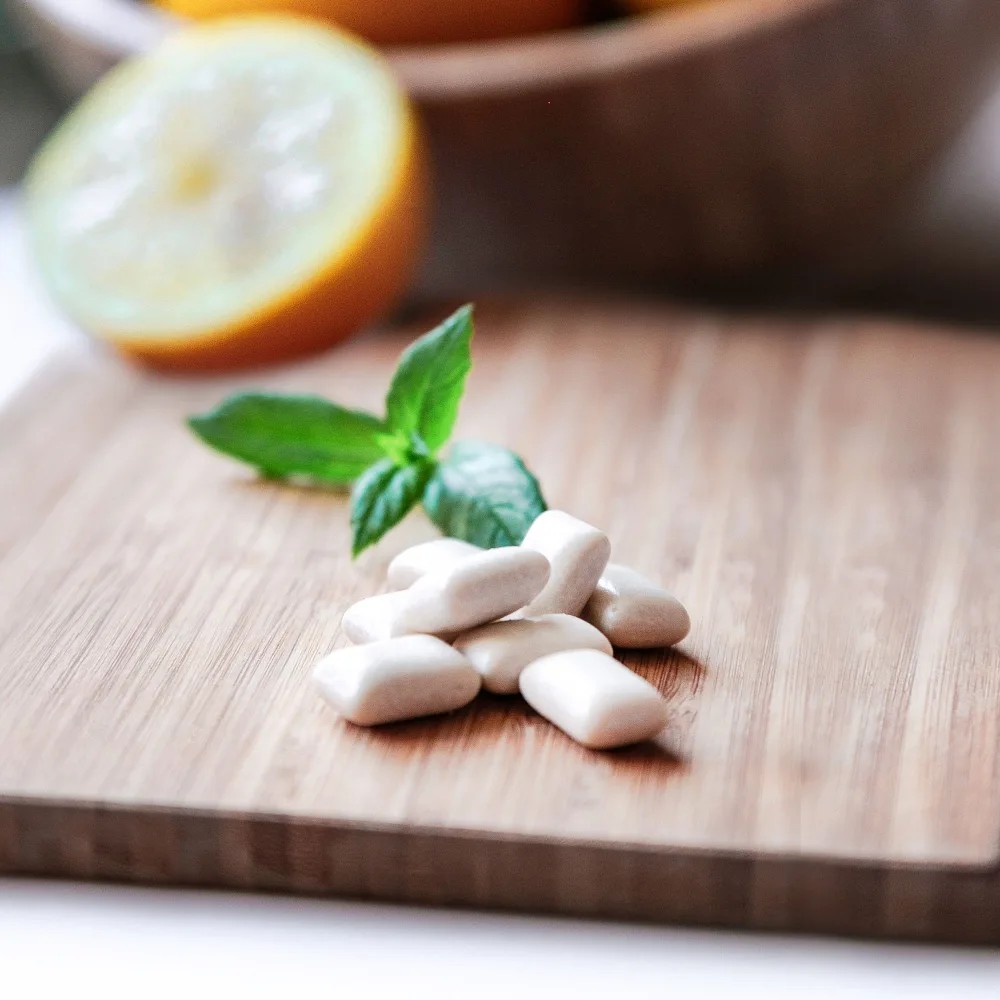 The Humble žuvačky 19 g - svieža mäta