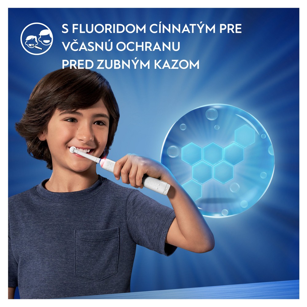 Oral-B Pro Junior detská zubná pasta 75 ml