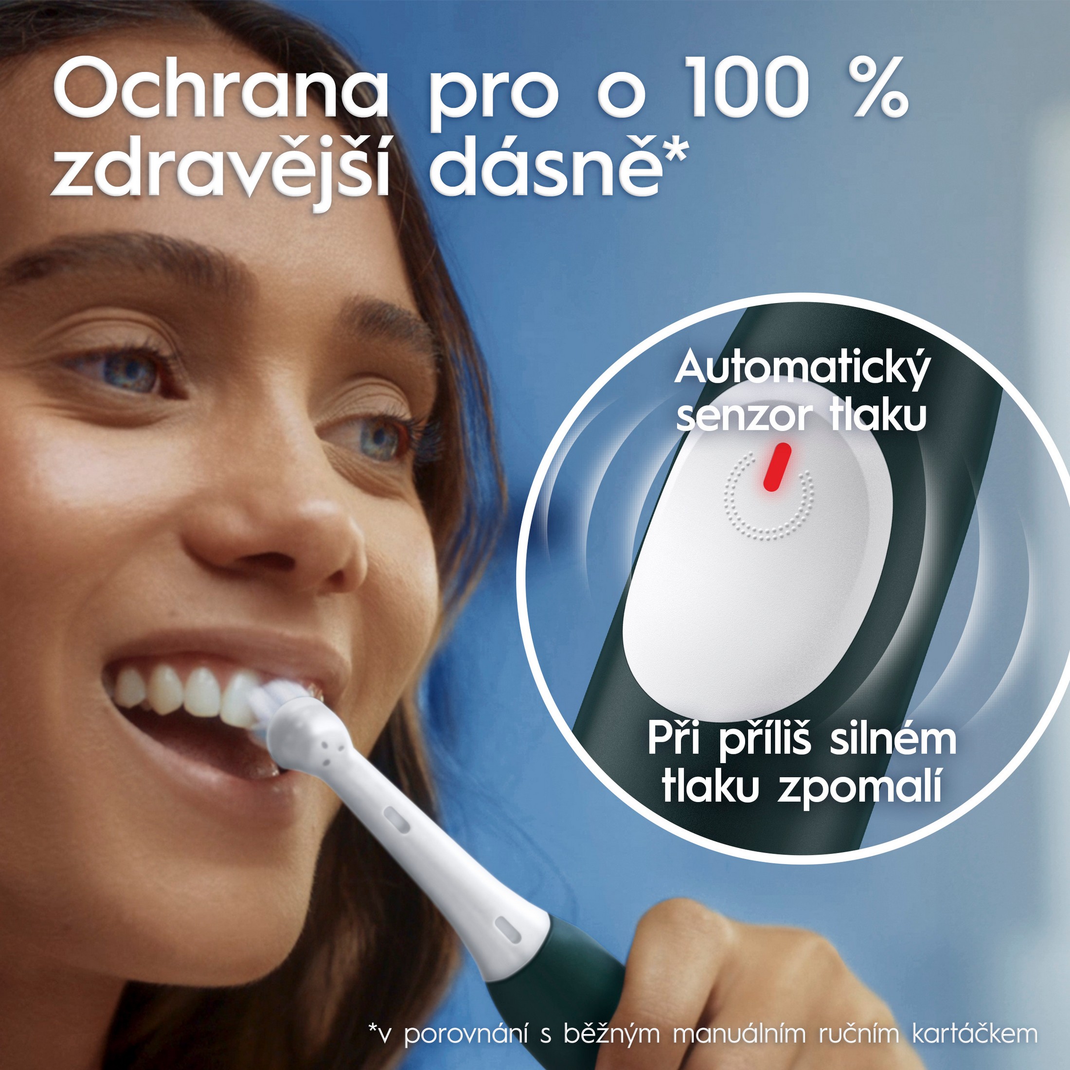 Oral-B iO Series 2 Green elektrická kefka
