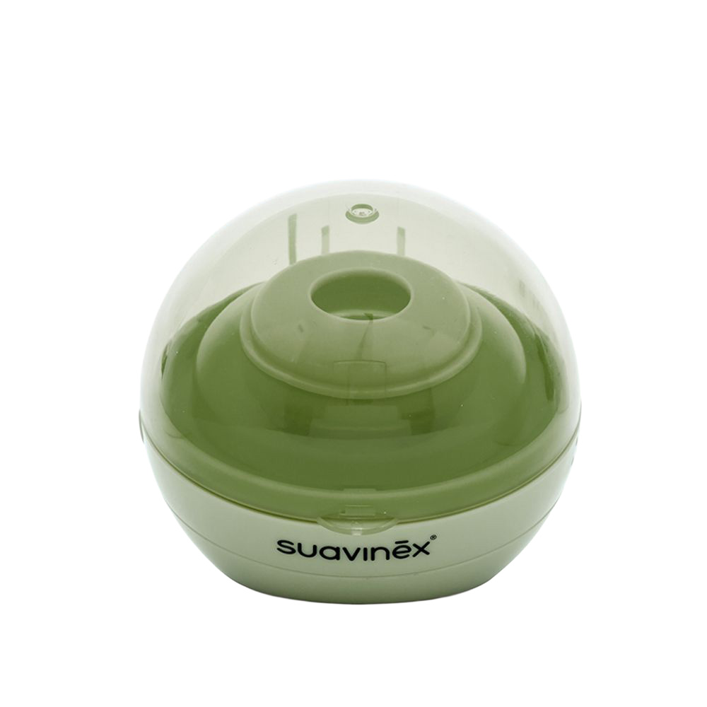 Suavinex sterilizátor cumlíkov - ZELENÝ