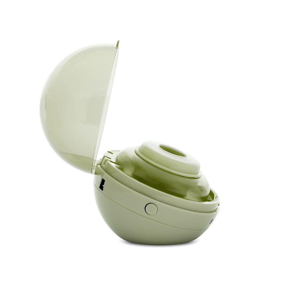 Suavinex sterilizátor cumlíkov - ZELENÝ