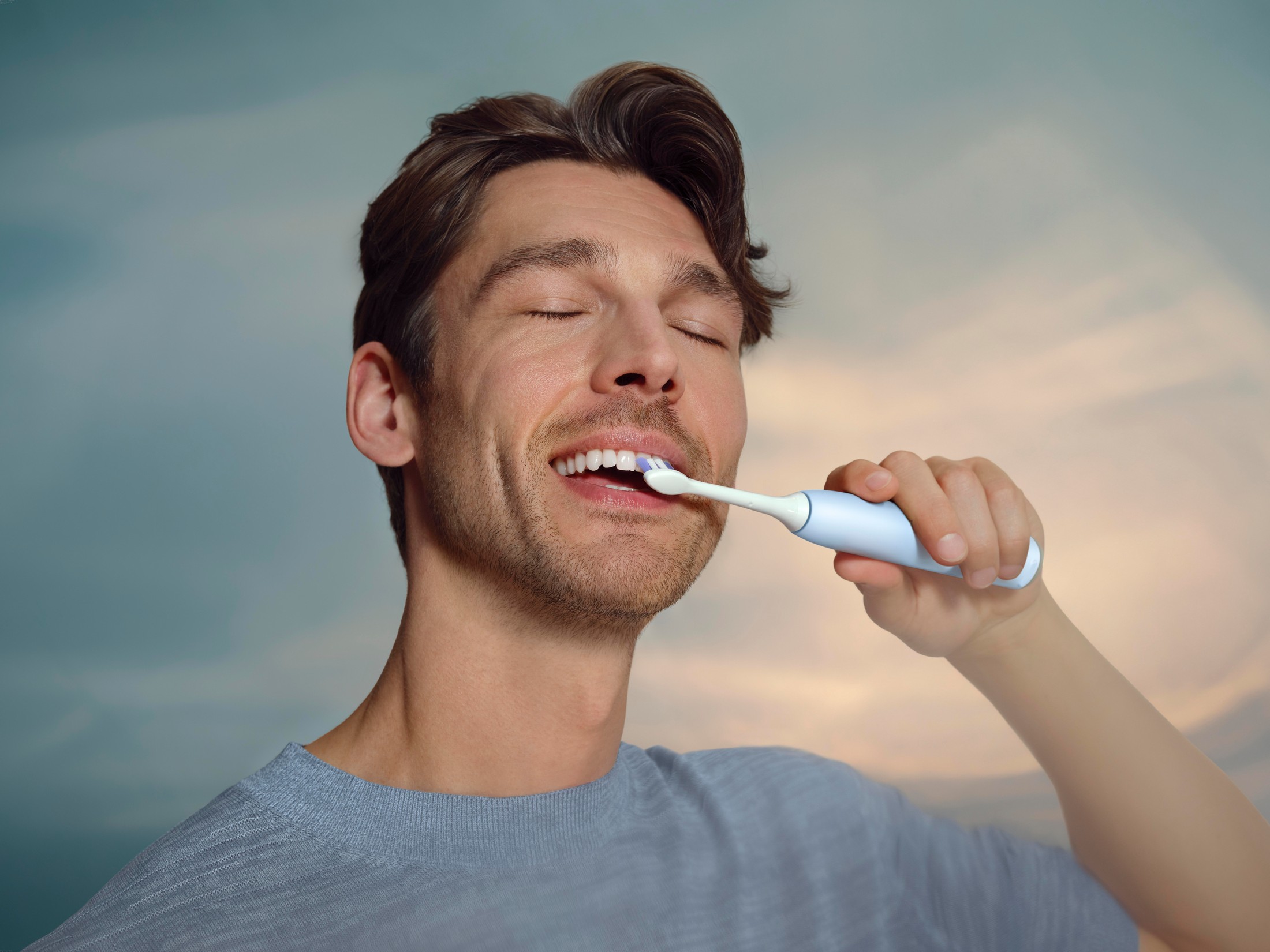 Philips Sonicare 6100 HX7406/01 sonická kefka