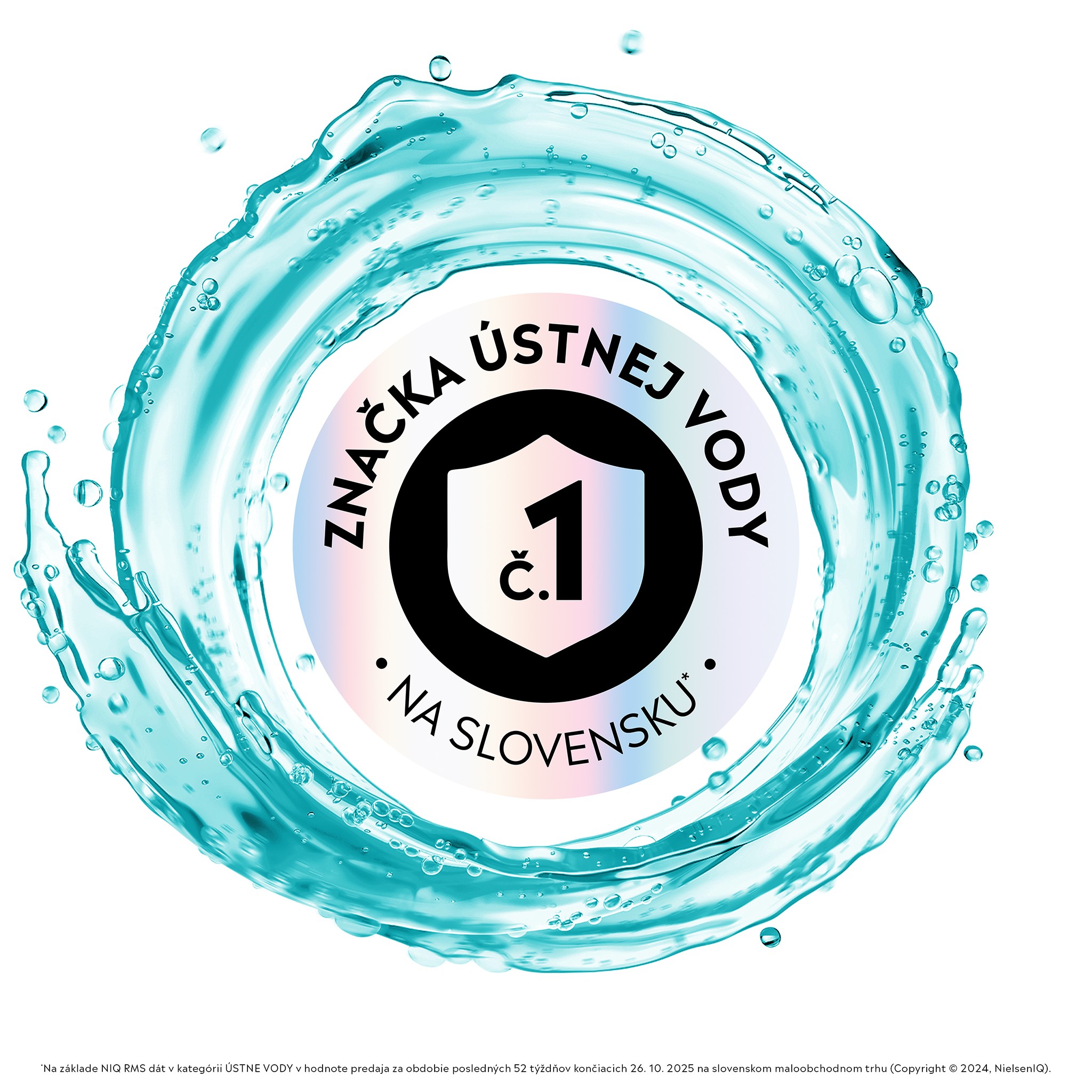 Listerine Cool Mint ústna voda 500 ml - -